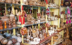 Kashgar Bazaar