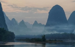 Transport in Yangshuo