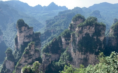 Private 3 Day Tour to Zhangjiajie from Changsha by Fast Train