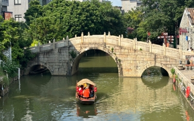 Private Day Tour to Shunde from Guangzhou: Qinghui Garden, Fengjian Water Town