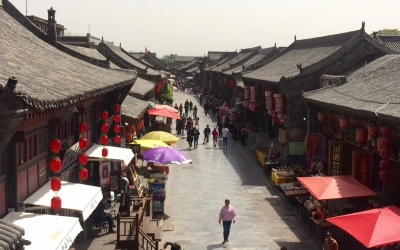 2-Day Cultural Trip from Xi'an to Pingyao by Round-way Bullet Train
