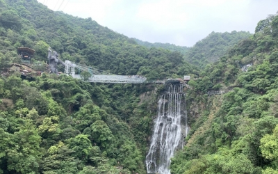 Private Tour to Gulong Canyon and Jinlong Cave from Guangzhou